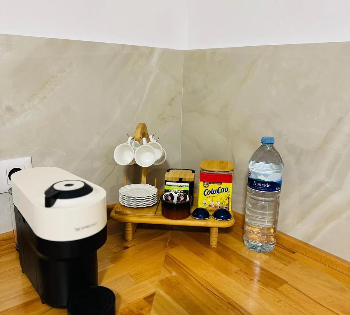 Apartment Ac Encanto La Cisnera Spain