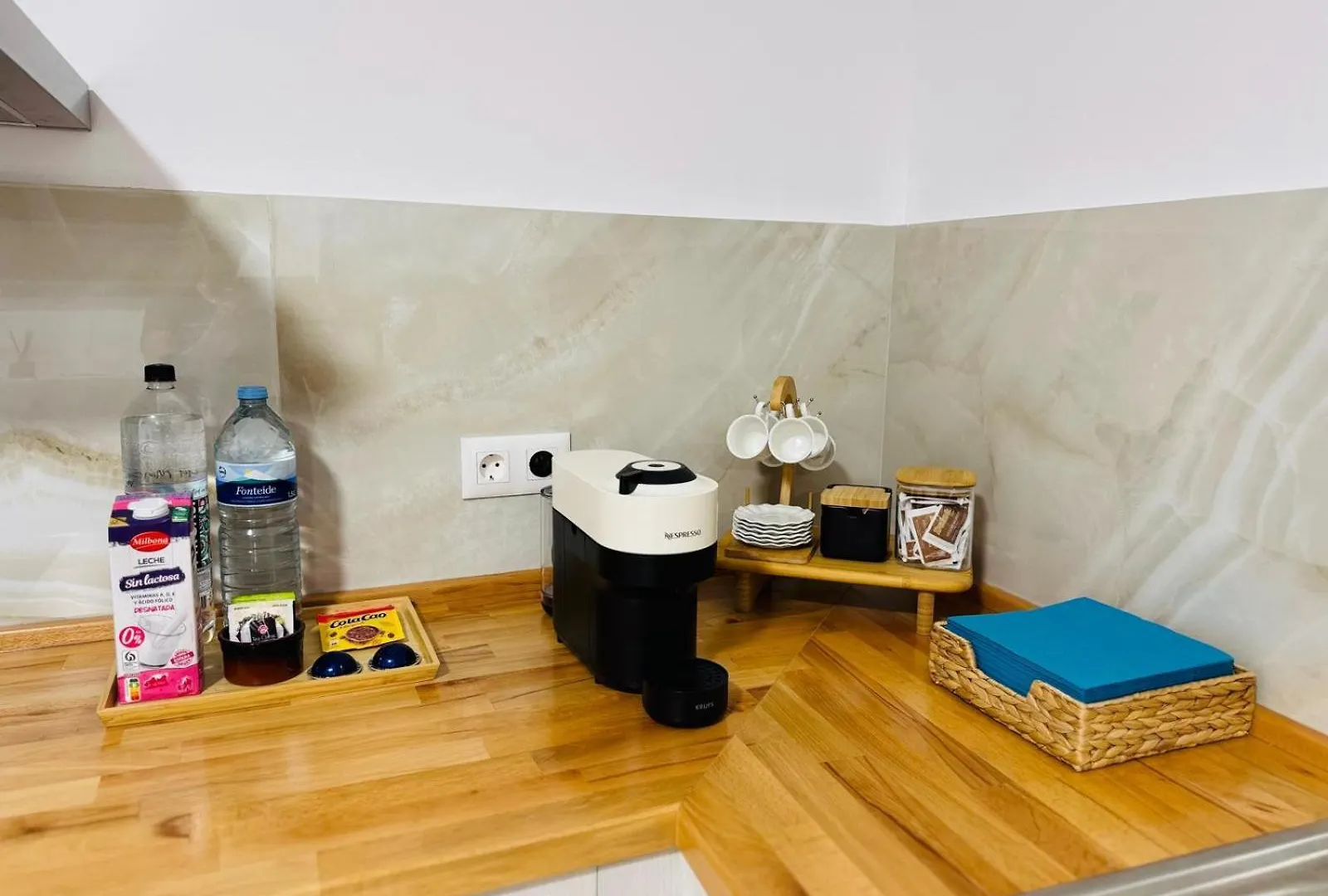 Ac Encanto La Cisnera Apartament